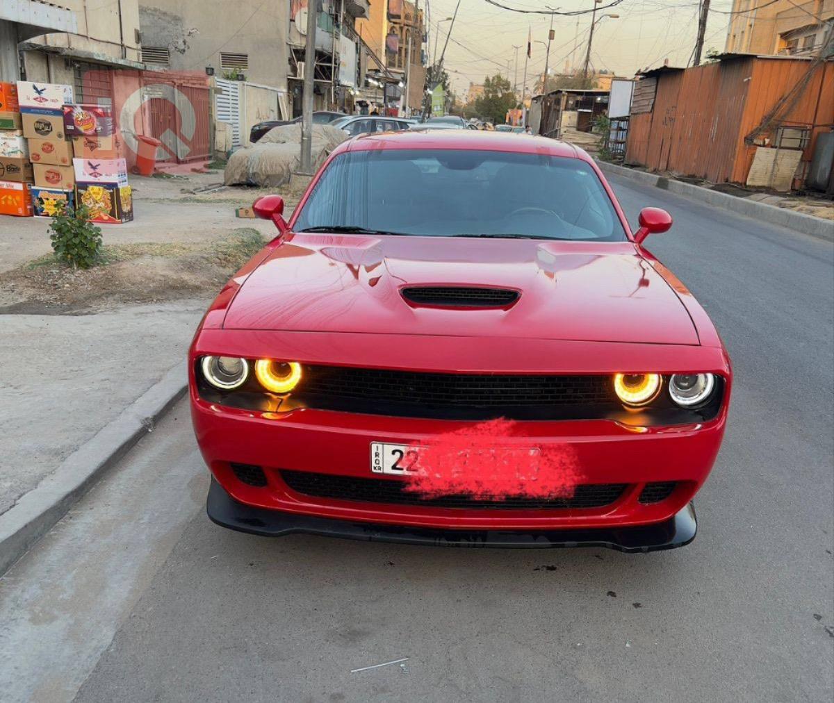 Dodge Challenger